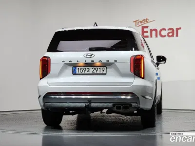 2024 Hyundai Palisade Diesel 2.2 2WD, фото 3, лот 10150061