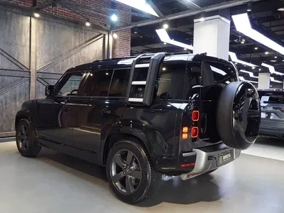 2024 Land Rover Defender 110 3.0T P400 X-DYNAMIC HSE, фото 3, лот 10321601