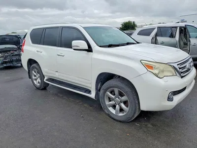 2012 LEXUS GX 460 PREMIUM, фото 4, лот 10842951