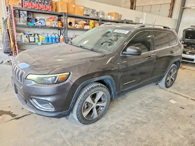 2019 JEEP CHEROKEE LIMITED, фото 1, лот 10789739