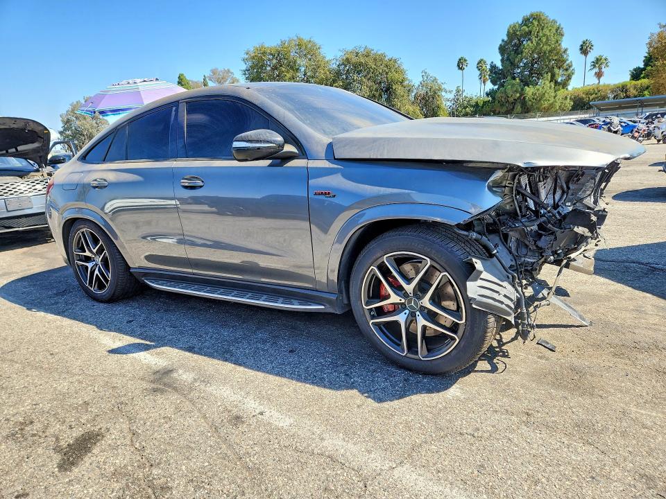 2023 MERCEDES-BENZ GLE COUPE AMG 53 4MATIC, фото 4, лот 10837906