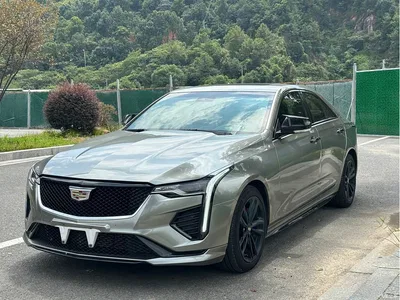 2021 Cadillac CT4 28T Fashion Edition, фото 3, лот 11222473
