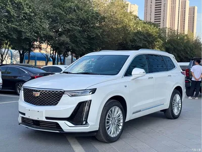 2025 Cadillac XT6 2.0T 6-Seater AWD Luxury Executive Classic, фото 1, лот 10304971