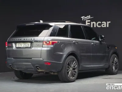 2017 Land Rover Range Rover Sport 3.0 SDV6 HSE Dynamic, фото 2, лот 10528376