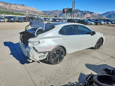 2018 TOYOTA CAMRY XSE V6, фото 3, лот 11279756