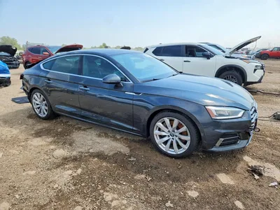 2018 AUDI A5 PREMIUM PLUS, фото 4, лот 10659047