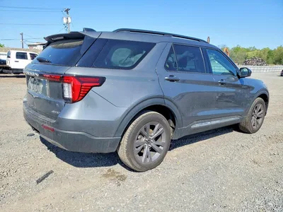 2025 FORD EXPLORER ACTIVE, фото 3, лот 10570581