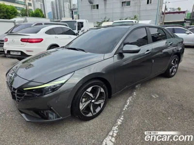 2023 Hyundai AVANTE 1.6, фото 3, лот 10217503