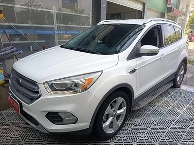 2017 Ford Kuga EcoBoost 180 FWD Elite, фото 1, лот 10300469