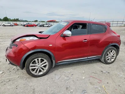 2012 NISSAN JUKE S, фото 1, лот 10665269