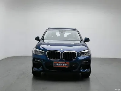 2018 BMW X3 xDrive25i M Sport Package China VI, фото 3, лот 10774719