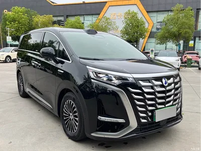 2025 Denza D9 DM-i Smart Drive Edition 1020 AWD Premium, фото 3, лот 10346276