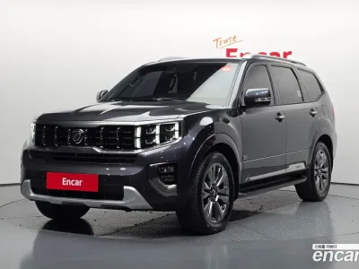 2020 Kia Mohave Diesel 3.0 4WD 5-Seater, фото 1, лот 10088720