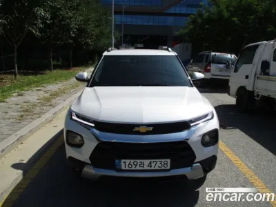 2022 Chevrolet Trailblazer 1.3 Turbo 2WD, фото 1, лот 10714730