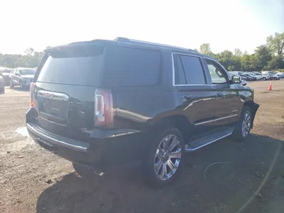 2015 GMC YUKON DENALI, фото 3, лот 10811221