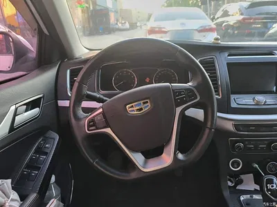 2017 Geely Vision 1.5L Automatic Happiness Edition, фото 3, лот 10311499