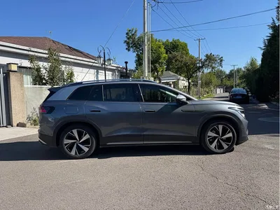 2022 Volkswagen ID.6 X Smart Long Range Edition, фото 4, лот 10399562