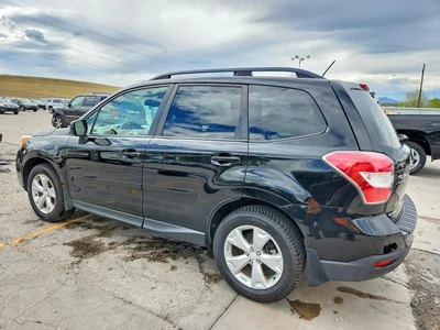 2015 SUBARU FORESTER 2.5I PREMIUM, фото 2, лот 10769966
