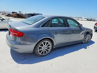 2014 AUDI A4 PREMIUM PLUS, фото 3, лот 10676684