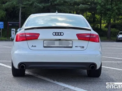 2015 Audi A6 40 TFSI Quattro Dynamic, фото 4, лот 10097893