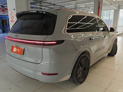 2025 Li Auto Li Xiang L9 Ultra Smart Renewal Edition, фото 3, лот 11530753
