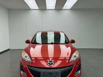 2010 Mazda Mazda3 (Import) Hatchback 1.6 Automatic Luxury, фото 2, лот 11169470