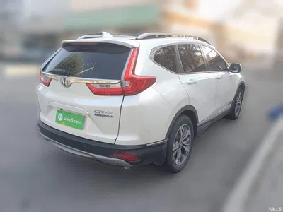 2017 Honda CR-V Hybrid 2.0L Pure Ride Edition, фото 4, лот 11097057