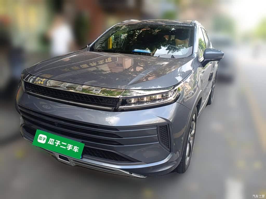 2020 Exeed Windchaser 1.6T DCT Stellar Edition, фото 1, лот 11211161