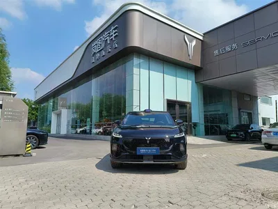 2025 Voyah Auto Voyah Zhiyin Base, фото 2, лот 11169872