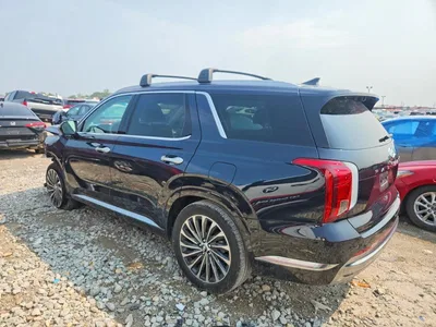 2024 HYUNDAI PALISADE CALLIGRAPHY, фото 2, лот 10743411