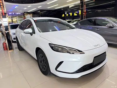 2025 BYD Hai Bao 05 DM-i DM-i Smart Drive Edition 55KM Luxury, фото 4, лот 10271907