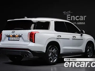 2024 Hyundai Palisade Diesel 2.2 2WD, фото 1, лот 10027178