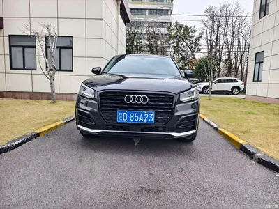 2021 Audi Q2L 35 TFSI Progressive Dynamic, фото 2, лот 10398209