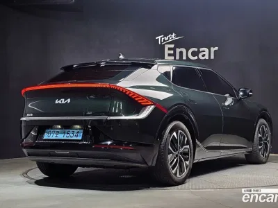 2023 Kia EV6 Long Range, фото 2, лот 10228975