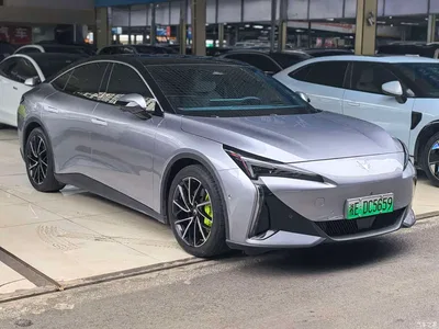 2025 ARCFOX Alpha S5 Model 560MAX 185kW, фото 3, лот 10240039
