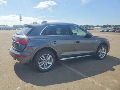 2024 AUDI Q5 PREMIUM 45, фото 3, лот 10856384