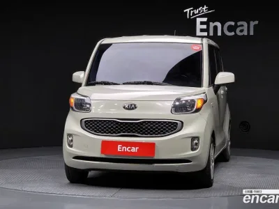 2014 Kia RAY Deluxe, фото 3, лот 11514979