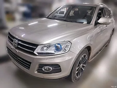 2016 Zotye T600 2.0T DCT Premium, фото 3, лот 10459184