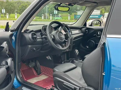 2022 MINI MINI 1.5T COOPER Artist, фото 4, лот 10351410