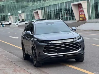 2023 BYD Frigate 07 DM-p 175KM AWD Flagship Edition, фото 3, лот 11183724