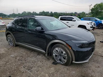 2025 GENESIS GV60 ADVANCED, фото 4, лот 10881530