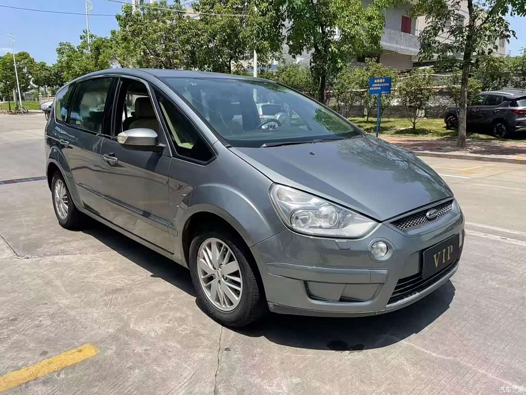 2007 Ford S-MAX Model 2.3L Fashion, фото 3, лот 10280831