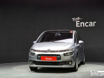 2018 Citroen-DS C4 Picasso 1.6 B-HDI Feel, фото 3, лот 10119902