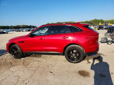 2017 JAGUAR F-PACE PREMIUM, фото 2, лот 11238802