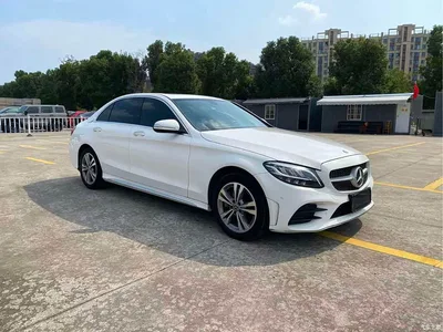 2020 Mercedes-Benz C-Class C 200 L Fashion Sport, фото 3, лот 11189796