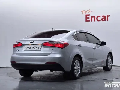 2015 Kia K3 Luxury, фото 2, лот 10143567