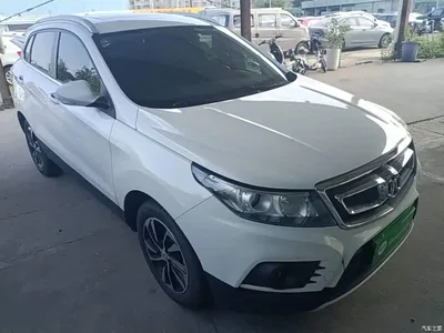 2016 BAIC Senova X55 1.5T CVT Elite Edition, фото 4, лот 11579903
