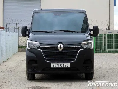 2020 Renault Master 2.3 Van S, фото 1, лот 10191057