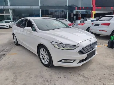 2017 Ford Mondeo Facelift EcoBoost 180 Fashion Edition, фото 4, лот 10388582