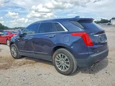 2018 CADILLAC XT5 LUXURY, фото 2, лот 10864996